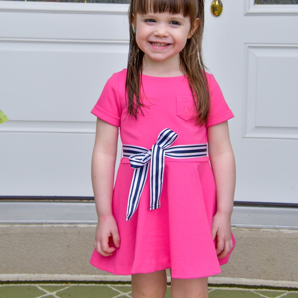 Polo dress